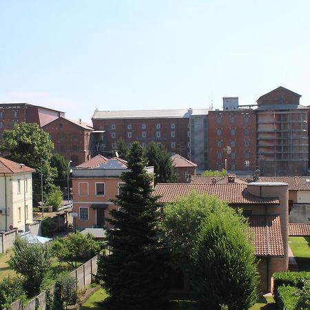 Hotel Certosa Certosa di Pavia Kültér fotó
